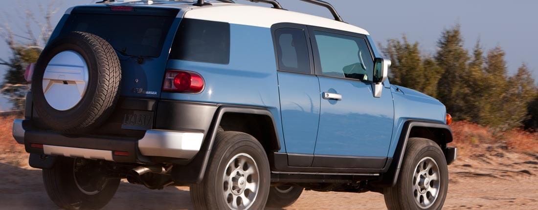 Get Toyota Fj Cruiser 2020 Pictures