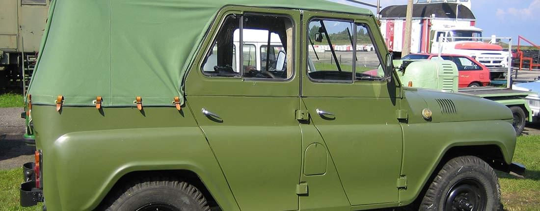 Uaz 469 Gebrauchtwagen Kaufen Bei Autoscout24