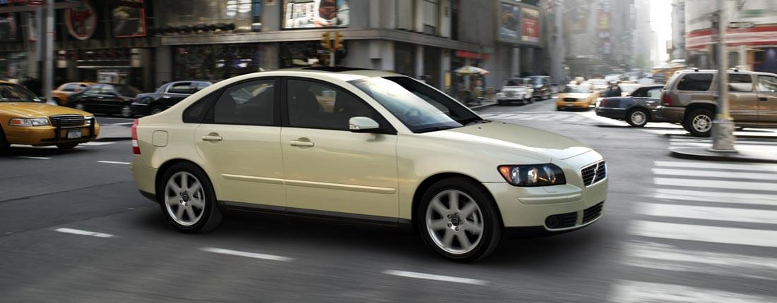 Volvo S40 Infos Preise Alternativen Autoscout24