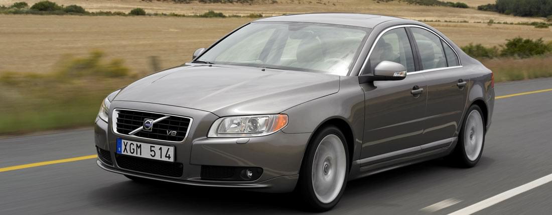 Volvo S80 Infos Preise Alternativen Autoscout24