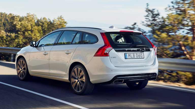 Volvo V60 - Infos, Preise, Alternativen - AutoScout24