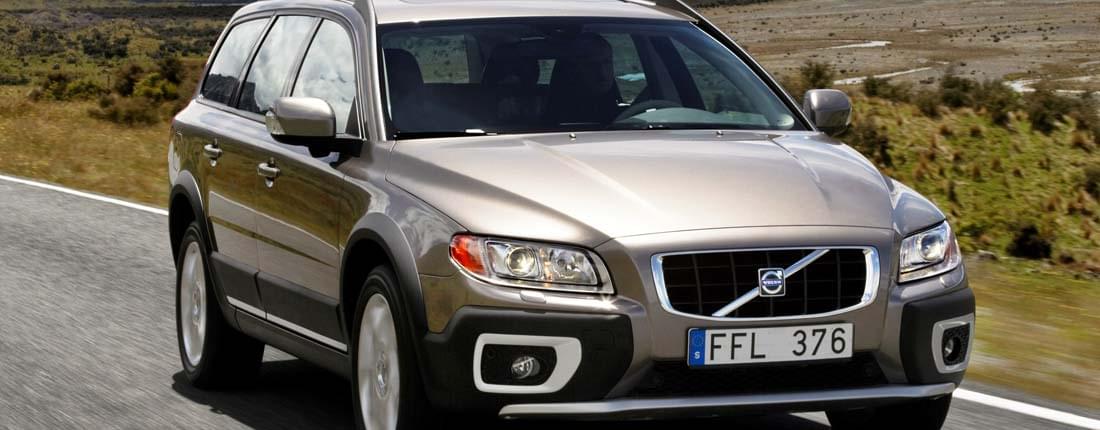 Volvo Xc 70 Infos Preise Alternativen Autoscout24