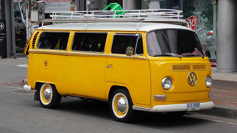 VW Bus gebraucht kaufen bei AutoScout24