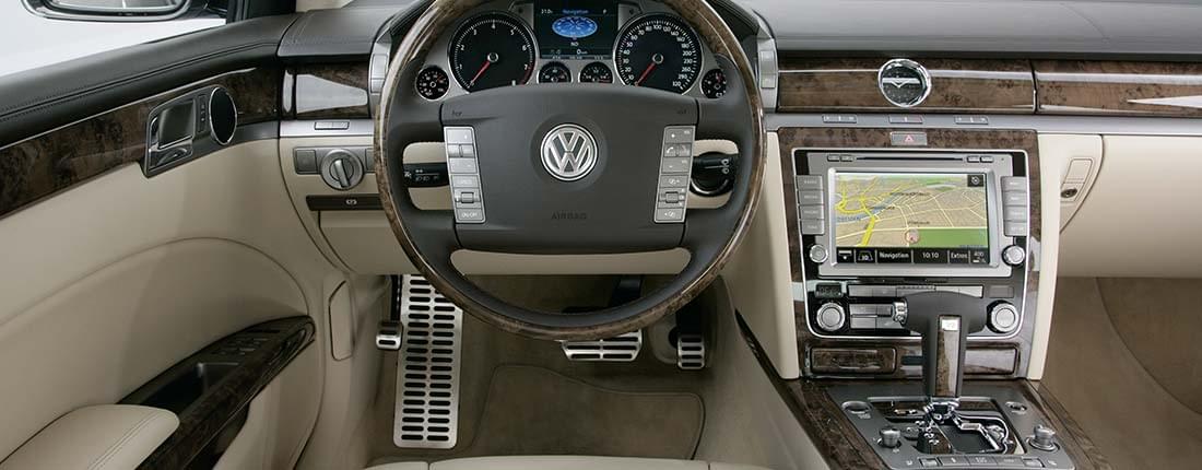 Vw Phaeton Infos Preise Alternativen Autoscout24