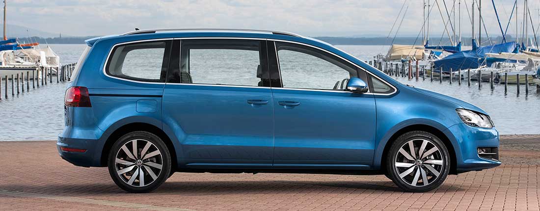 Vw Sharan Infos Preise Alternativen Autoscout24