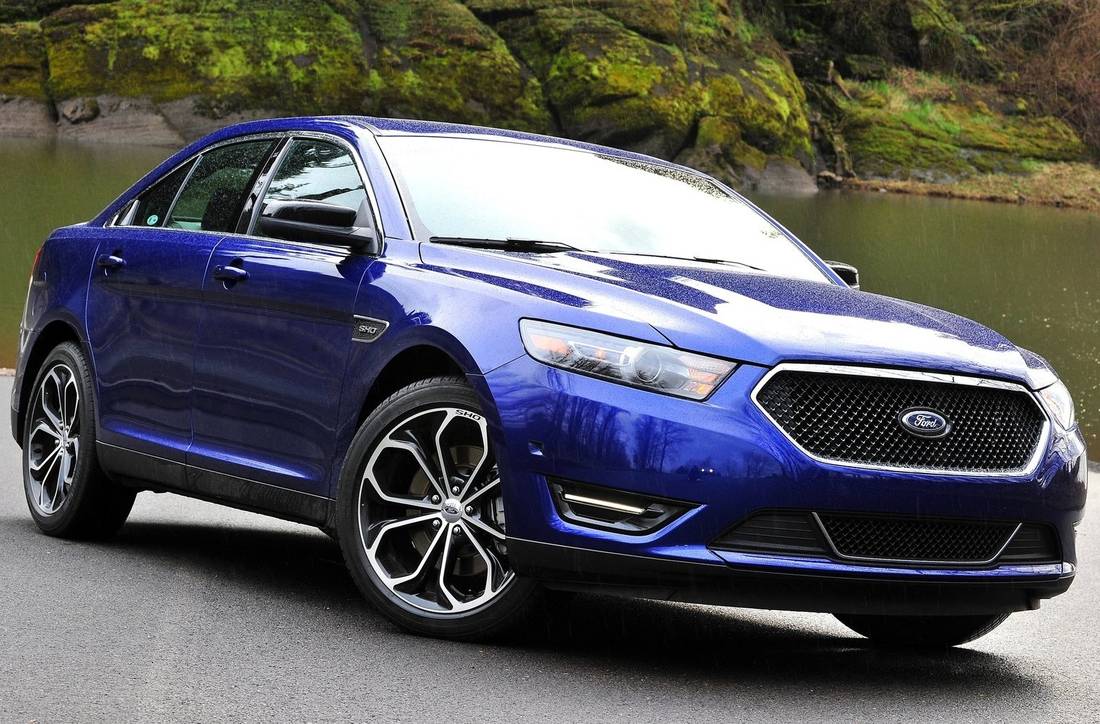 Ford Taurus Infos, Preise, Alternativen AutoScout24