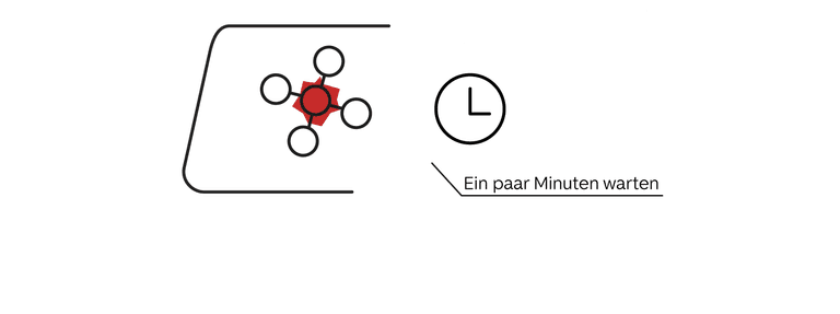 Steinschlag selbst reparieren - Schritt 6