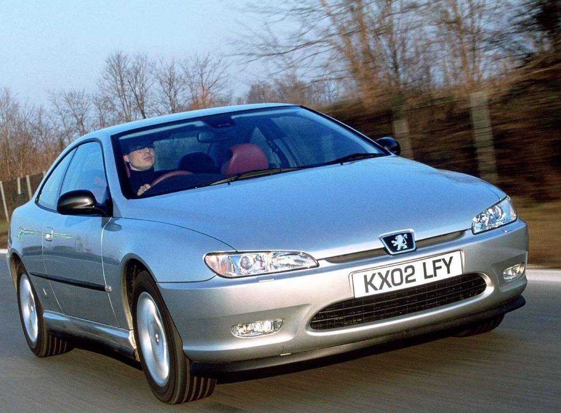 Peugeot 406