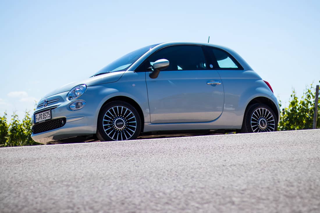 Fiat 500 1.0 6V Mild-Hybrid im Test - AutoScout24