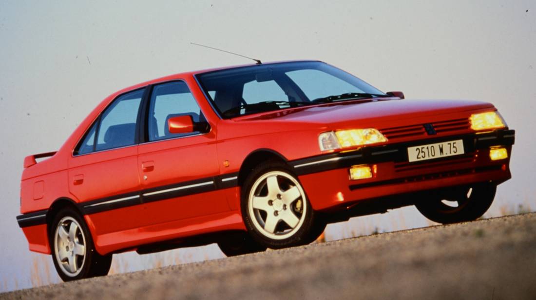 peugeot-405-front