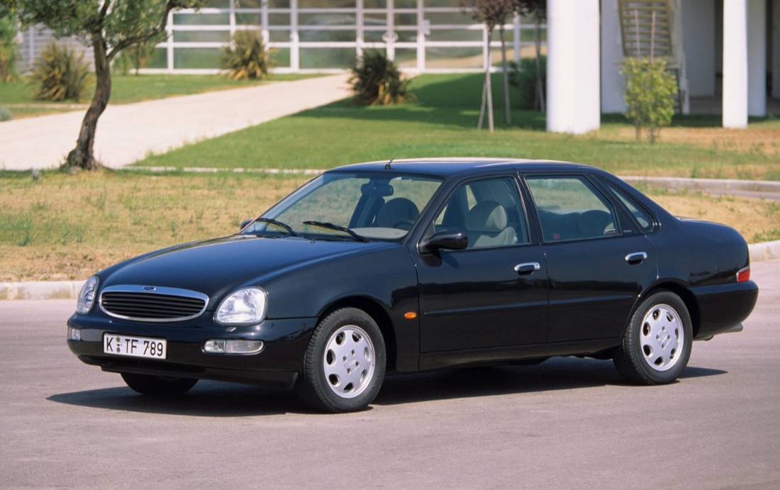 Ford Scorpio