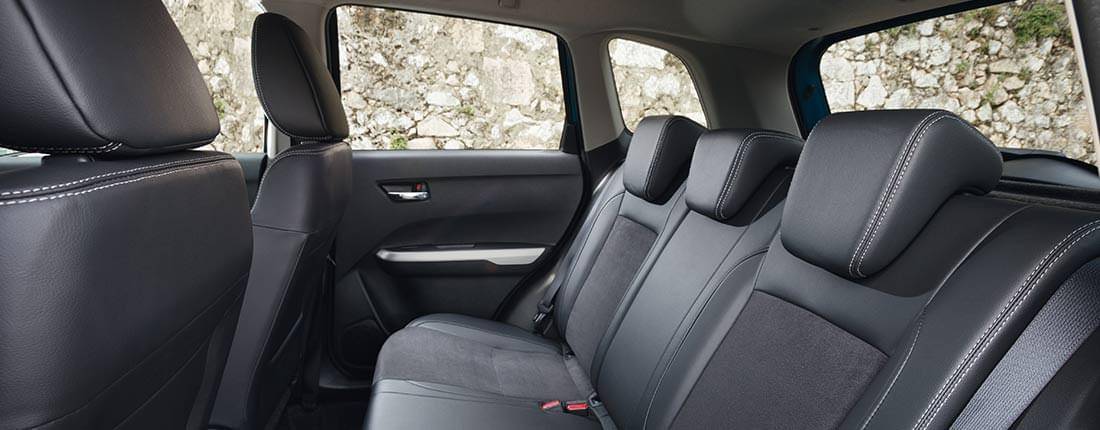 Suzuki Vitara Seats