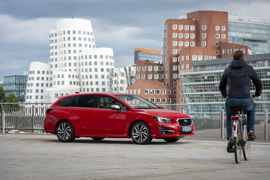 Subaru Levorg 2.0 Modelljahr 2019 026