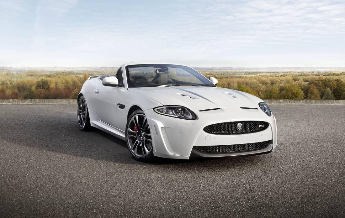 jaguar-xkr-s-cabrio-front