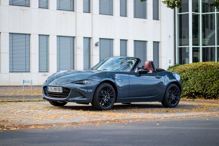 Mazda MX-5 Cabrio