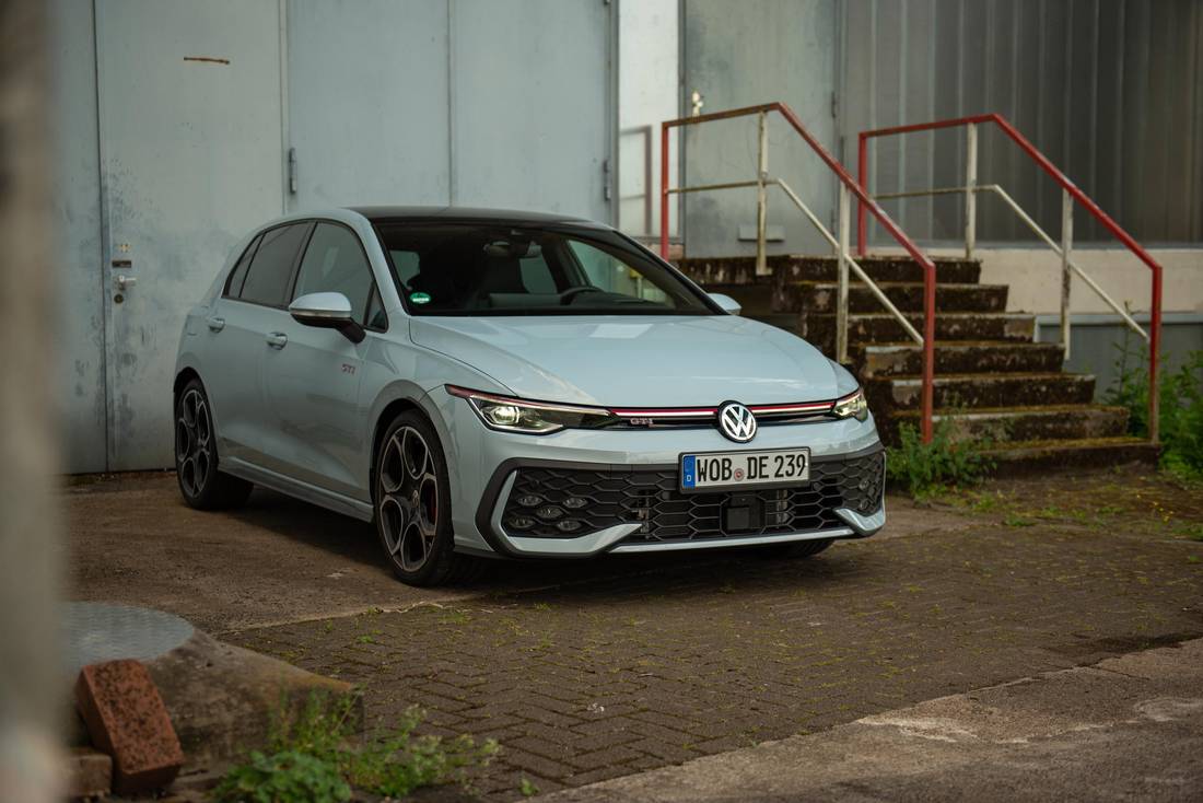 Test VW Golf GTI (2025): Besser wird's nicht
