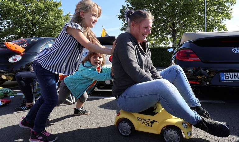  Keine Sorge, bei unserer Kaufberatung geht es um richtige Autos.