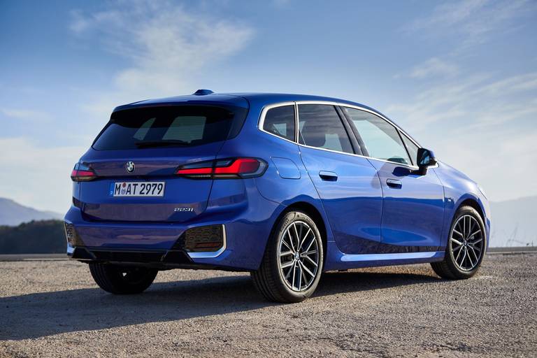 BMW 2er Active Tourer