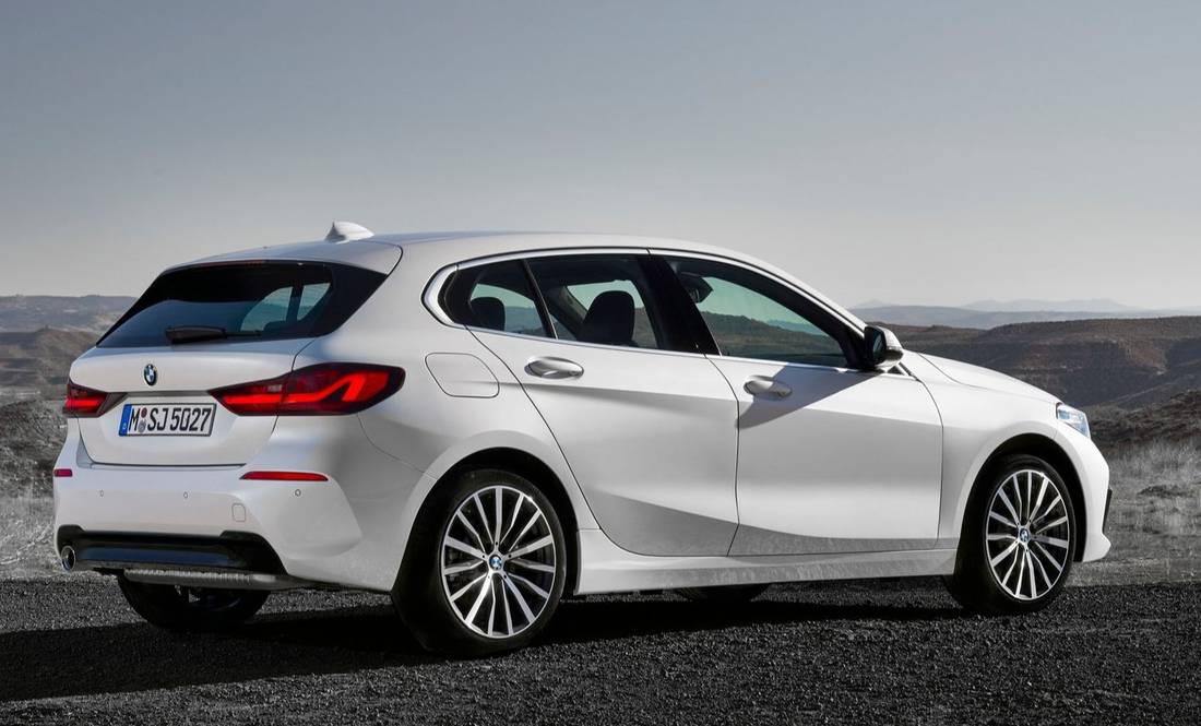 PKW BMW 116i, - Fahrzeuge und Technik 06.12.2023 - Erzielter Preis: EUR  2.000 - Dorotheum