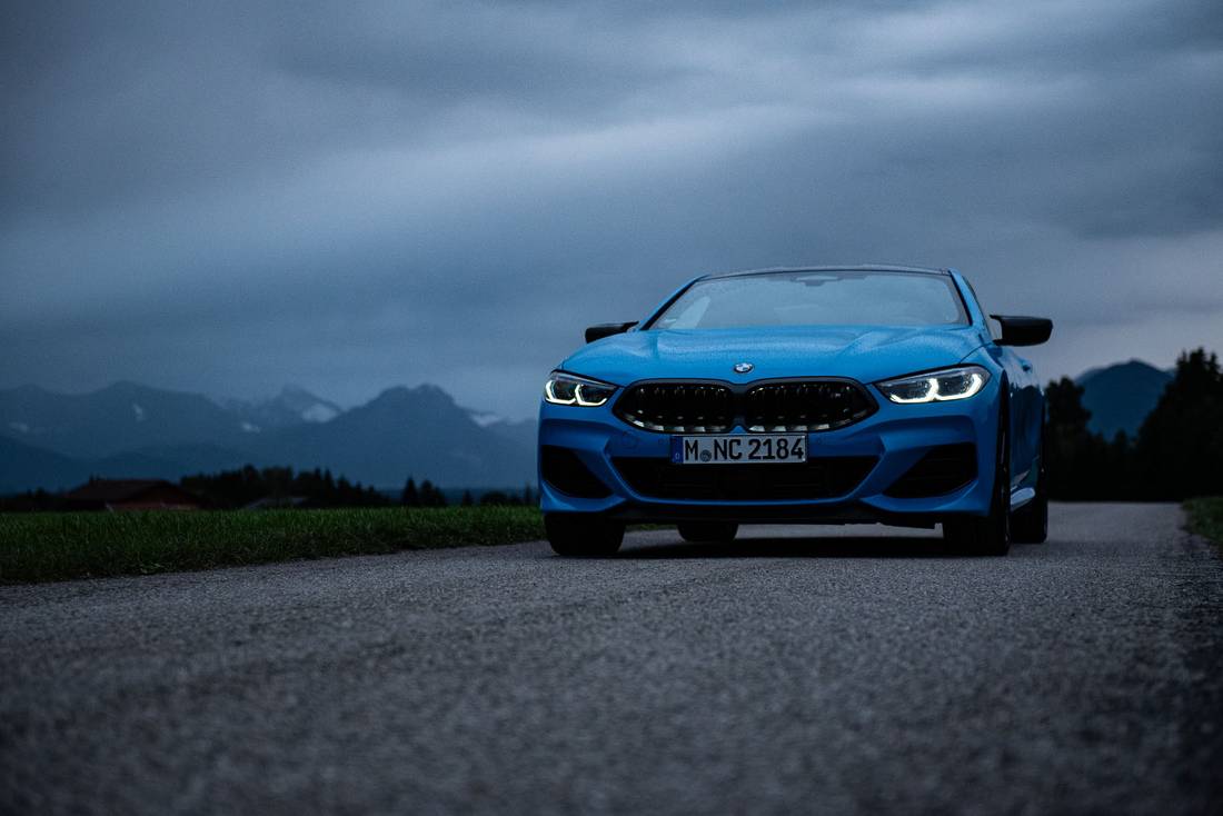 Test BMW M850i xDrive (2024): One last time