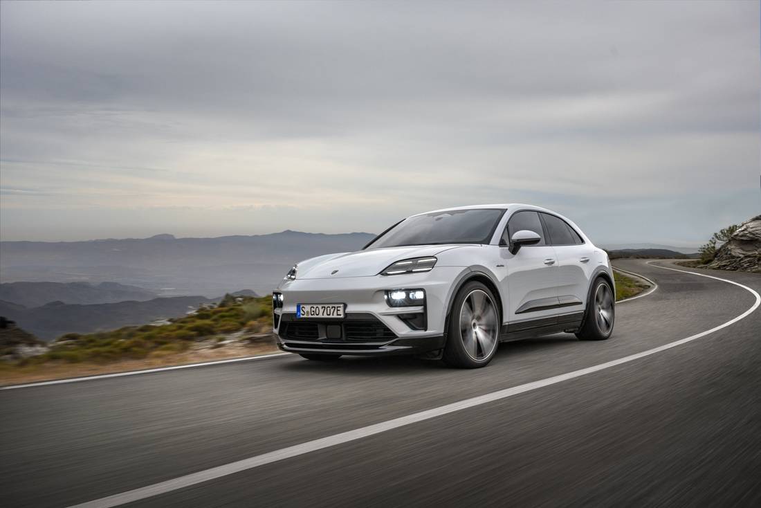 Porsche staat perplex: klanten staan in de rij voor een elektrische Macan