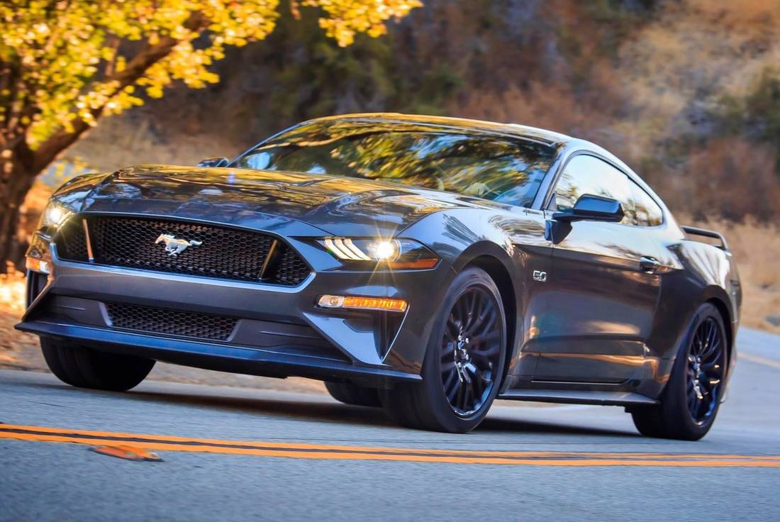 Ford Mustang GT - Infos, Preise, Alternativen - AutoScout24