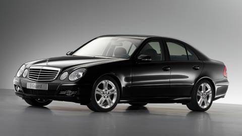 Mercedes W211