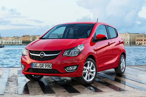 Opel Karl