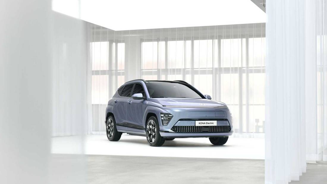 Hyundai Kona Elektro 65 kWh (2023-2024) Preise und technische