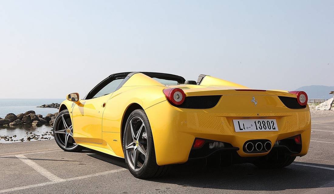 Ferrari-458_Spider 