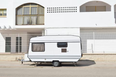 Mini Caravan