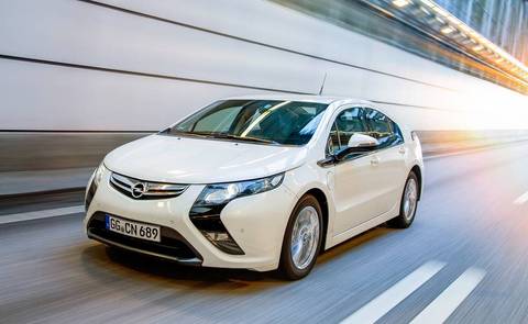 Opel Ampera