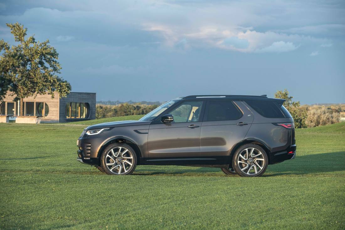 Erster Test Land Rover Discovery D350: Volle Hütte im Disco