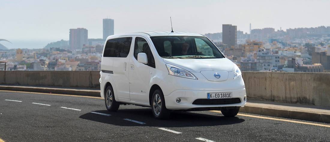 Nissan E-NV200