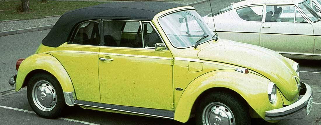 VW Käfer - Infos, Preise, Alternativen - AutoScout24