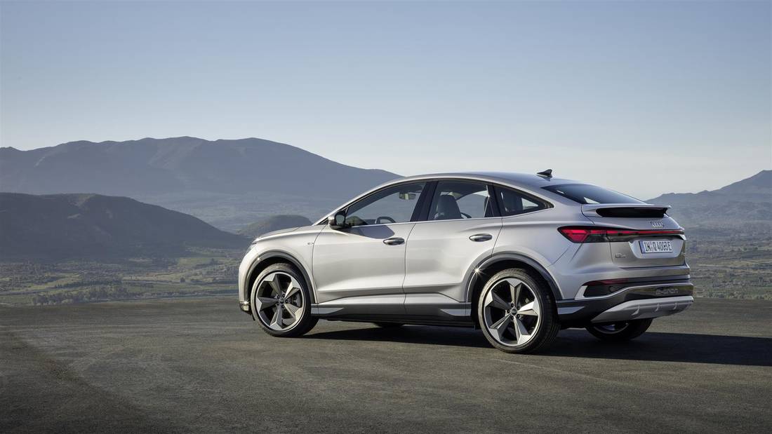 Audi Q4 Sportback e-tron 02