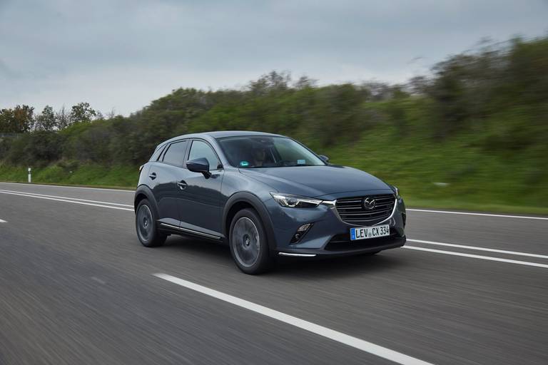 Review: Mazda CX-3