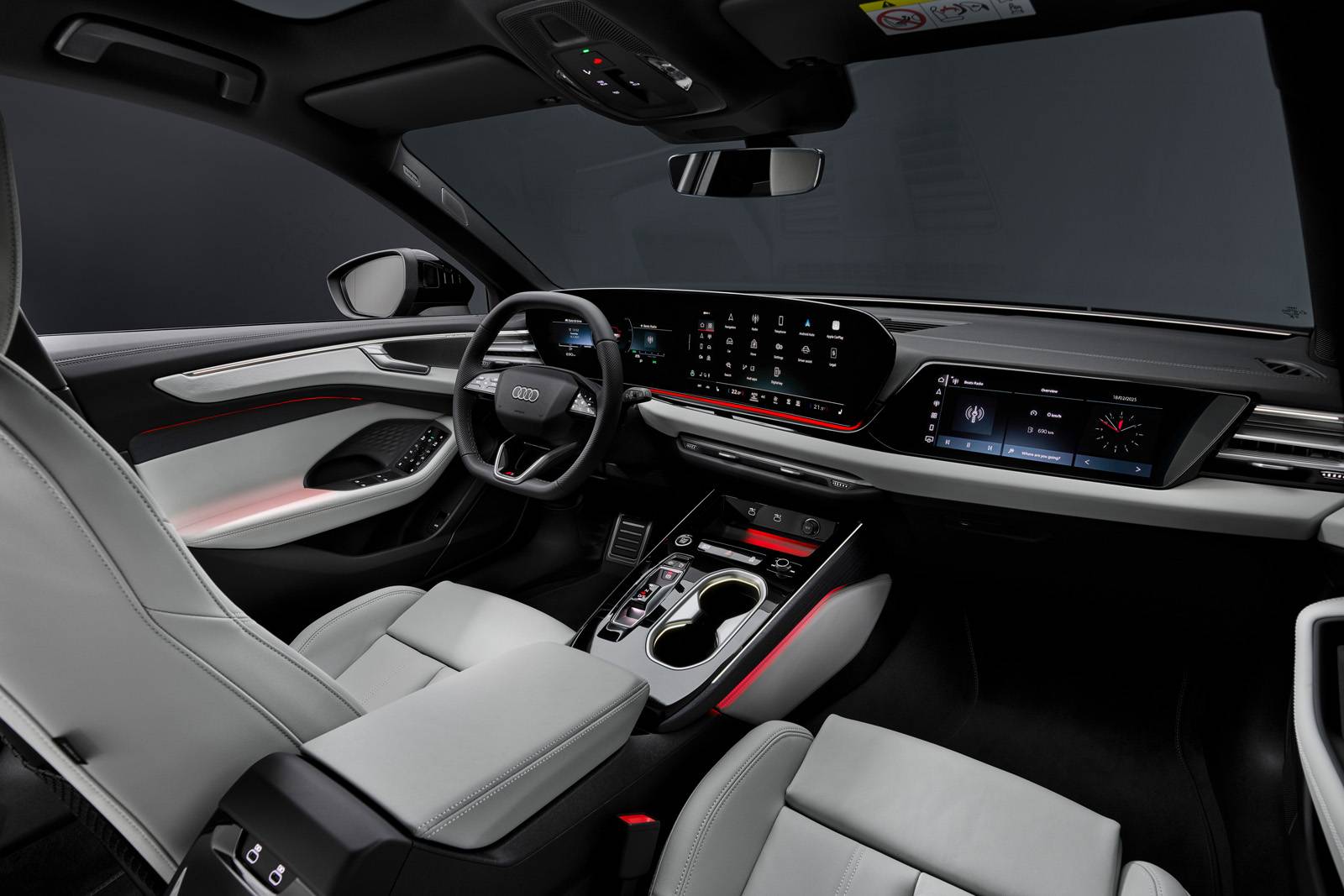 Audi A6 Avant 2025 - Interieur