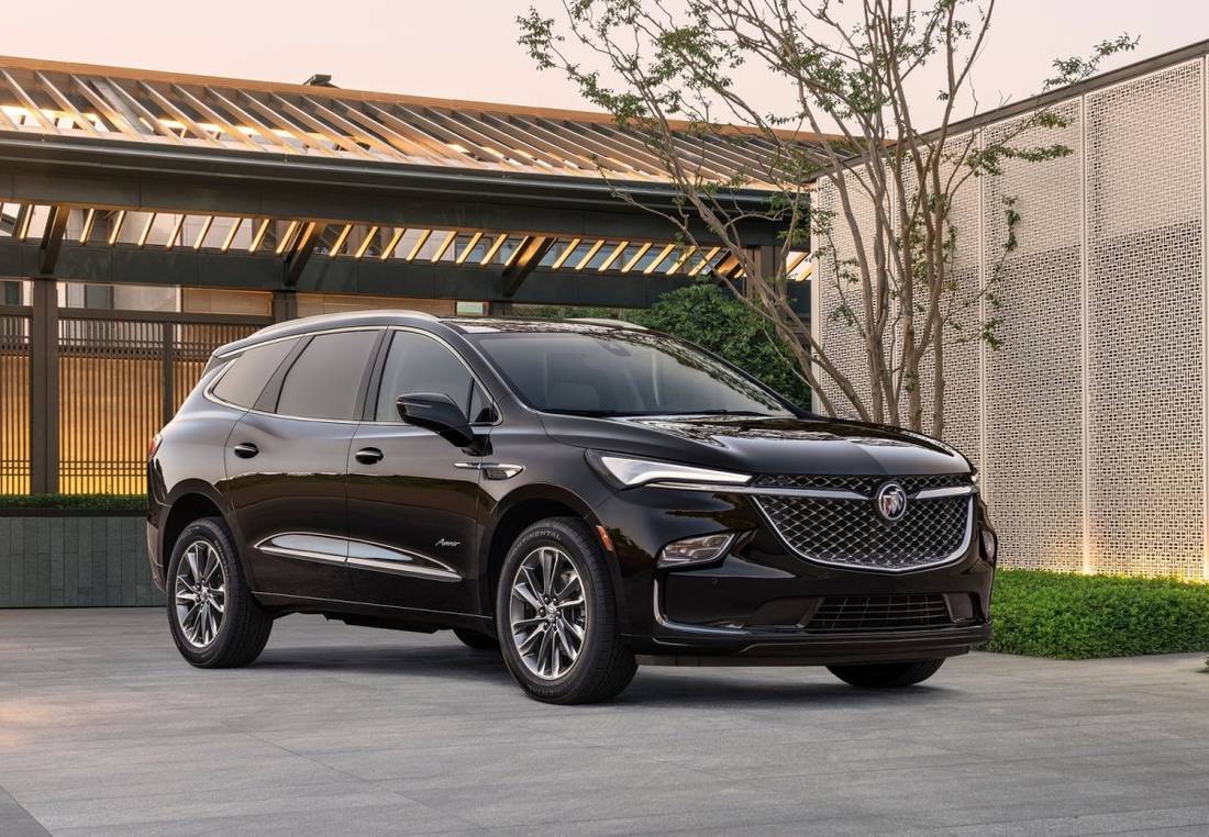 buick-enclave-black