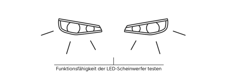 nachruesten von led-scheinwerfern- schritt fuenf