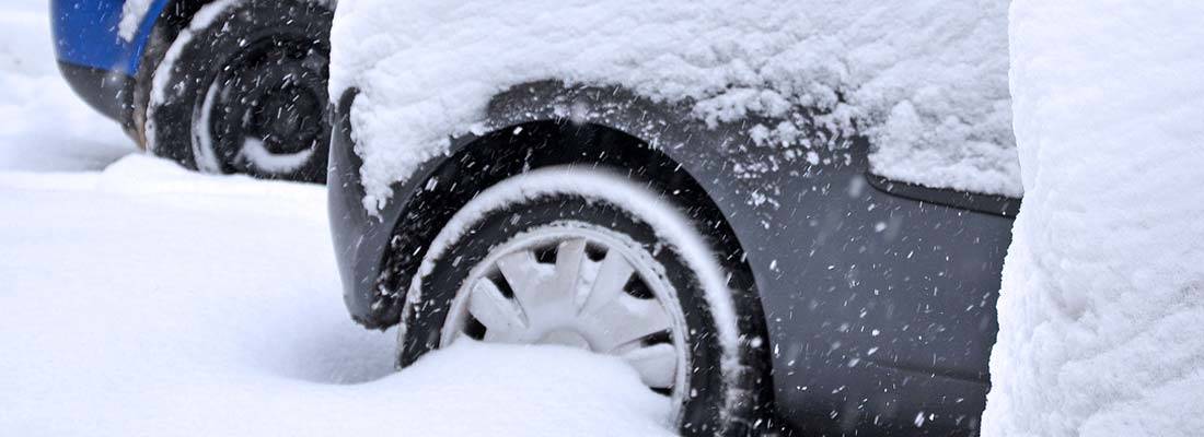 Tipps für zugefrorene Autotüren - AutoScout24