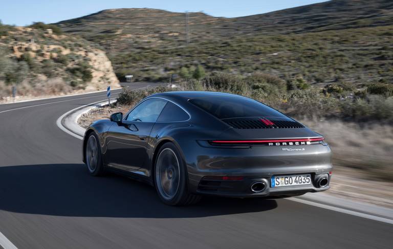  Beinahe egal wie alt, der Porsche 911 sichert sich im TÜV-Report Bestplatzierungen.