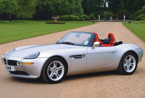 BMW Z8