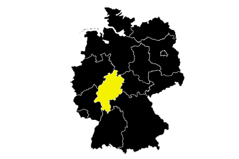 Germany Map