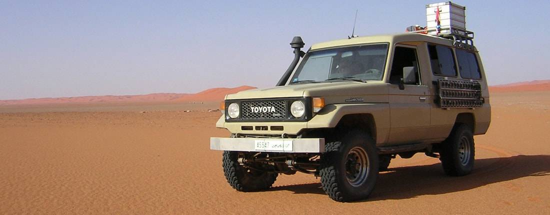 Toyota Land Cruiser - Infos, Preise, Alternativen AutoScout24 