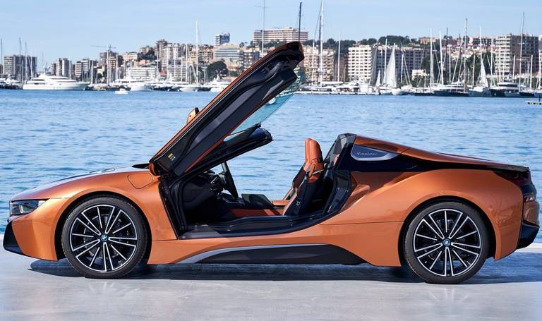 bmw-i8-side