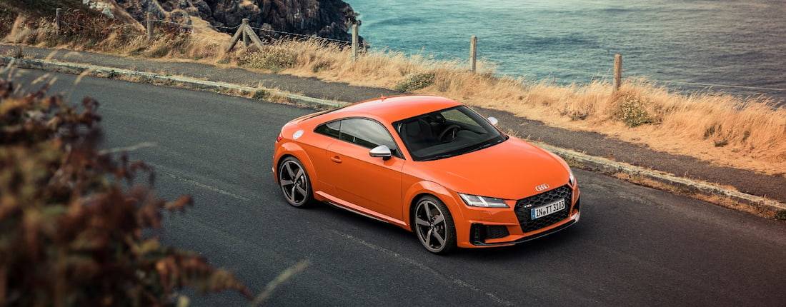 Audi TTS