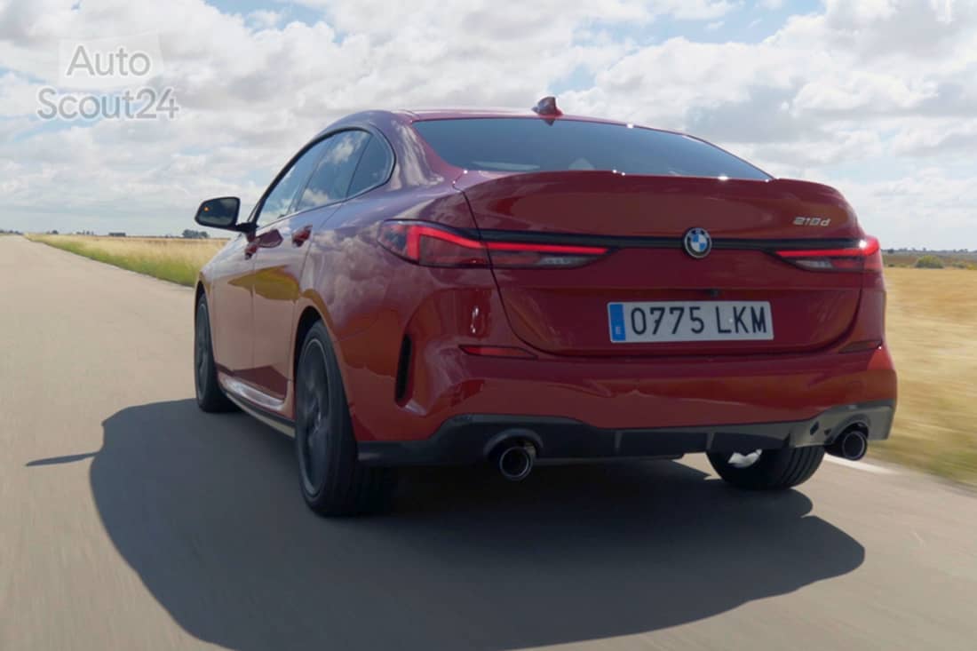 BMW Serie 2 Gran Coupé 218d 2021