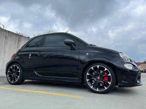 abarth-695-b4-front