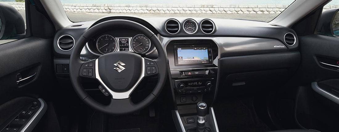 Suzuki Vitara Interieur